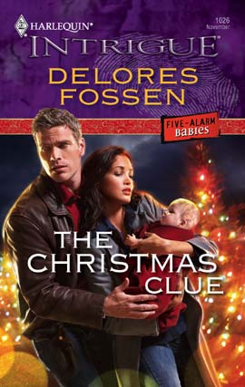 Title details for Christmas Clue by Delores Fossen - Wait list